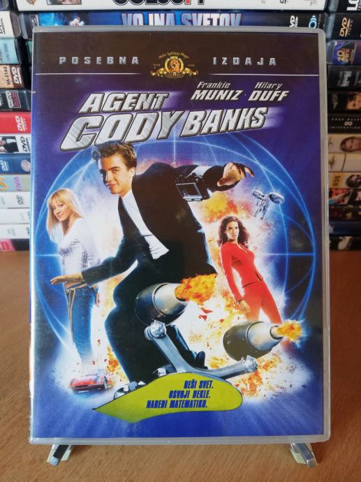 Agent Cody Banks (2003) Hrvatski titlovi