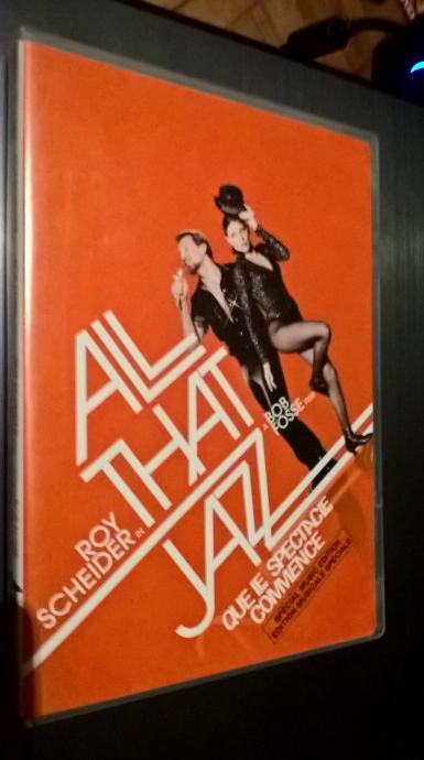 All That Jazz  DVD