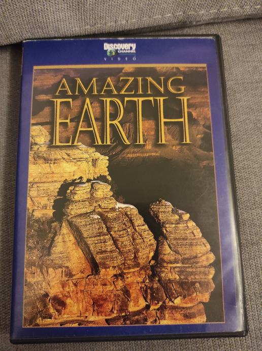 Amazing Earth