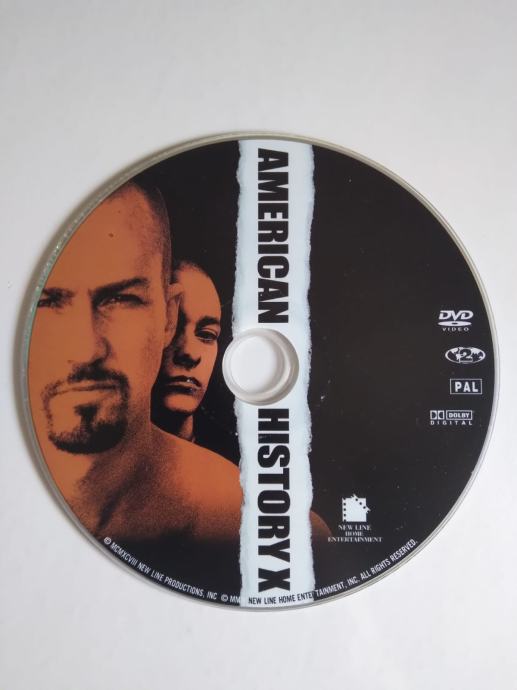 American History X (1998)