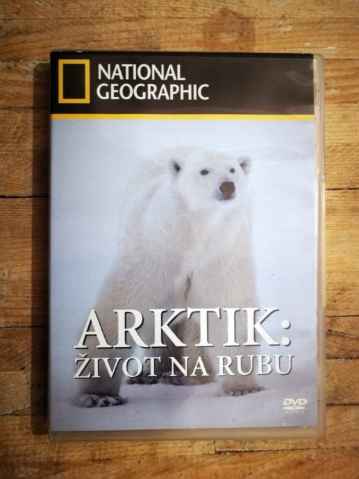 Arktik : život na rubu ( National Geographic DVD #3 )