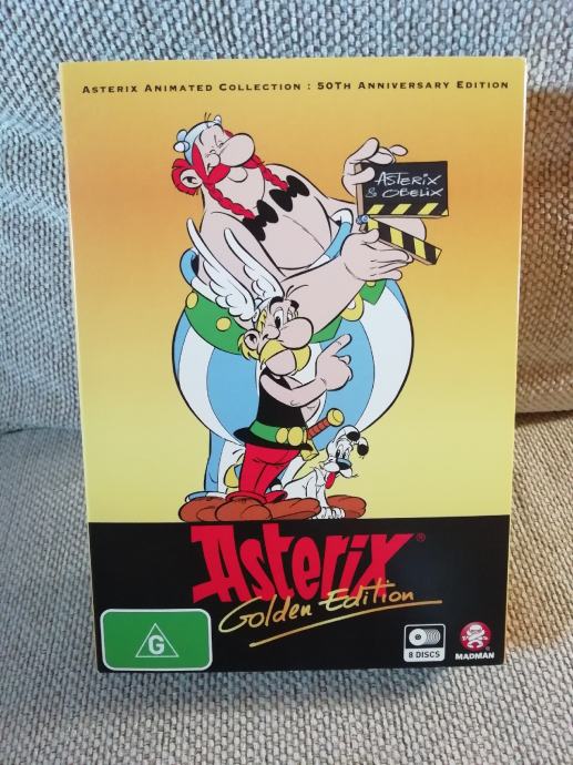 Asterix collection (kolekcija)