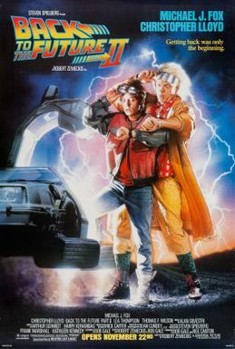 BACK TO THE FUTURE 1,2,3