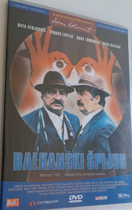 Balkanski Špijun