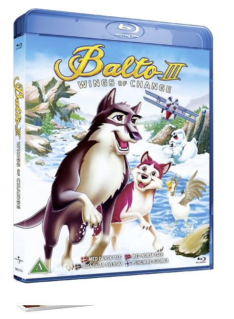 Balto 3: Wings of Change (ENG)(N)