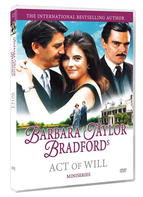 Barbara Taylor Bradford - Act of will (ENG)(N)