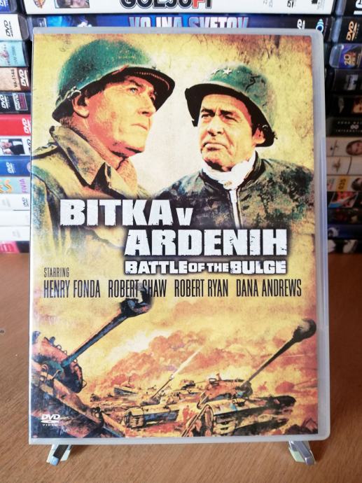 Battle of the Bulge (1965) Hrvatski titlovi