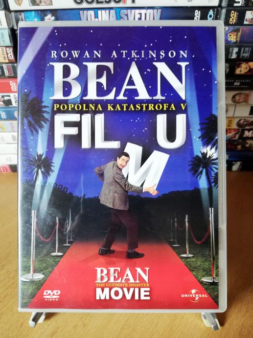 Bean The Ultimate Disaster Movie (1997) Hrvatski titlovi