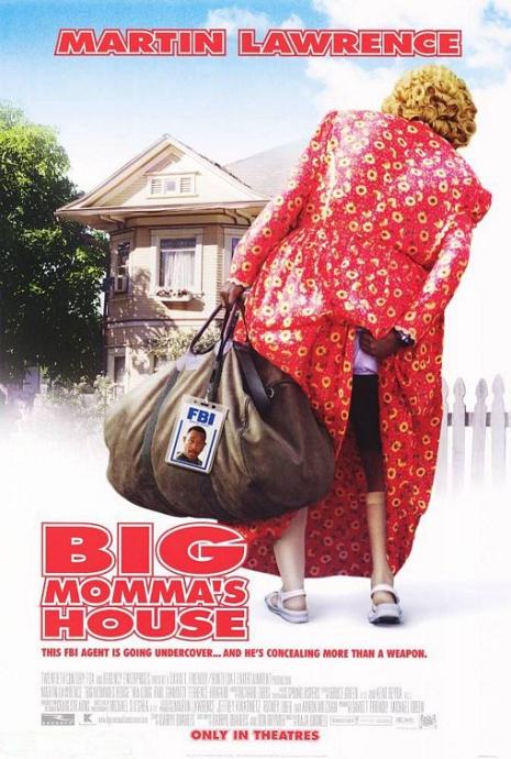 BIG MOMMAS HOUSE 1,2,3