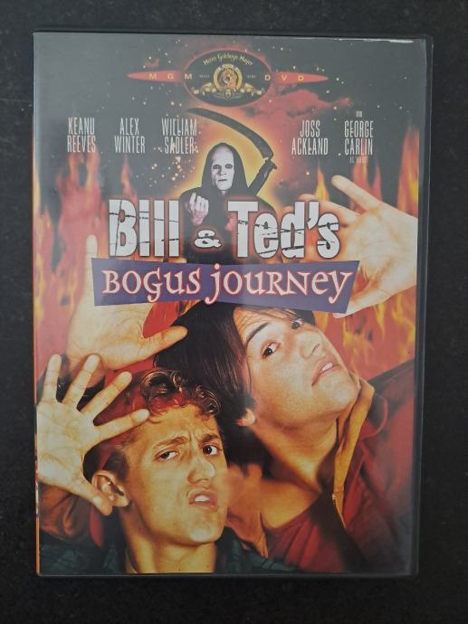 Bill & Ted's Bogus Journey (1991)