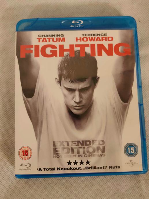 Blu Ray - Fighting