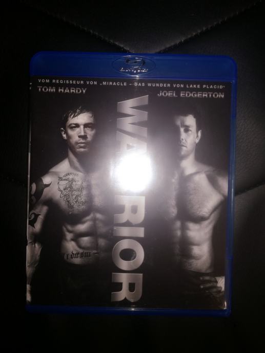 BLU-RAY - Warrior