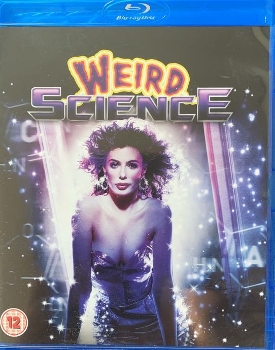 Blu Ray: Weird Science