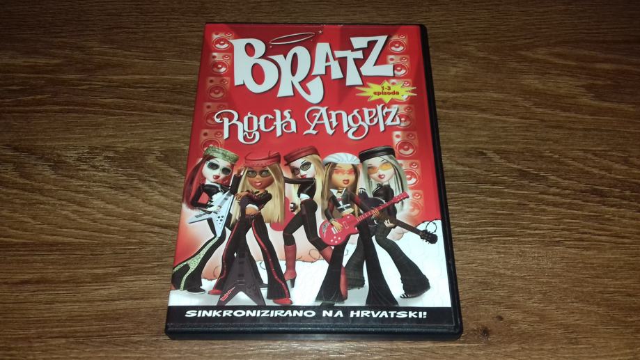 Bratz: Rock Angelz, 3 epizode - 2005. godina