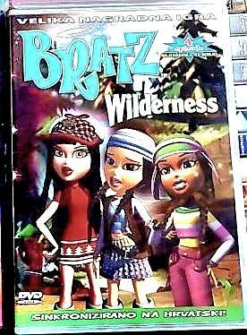 Bratz / Wilderness / Animirana serija