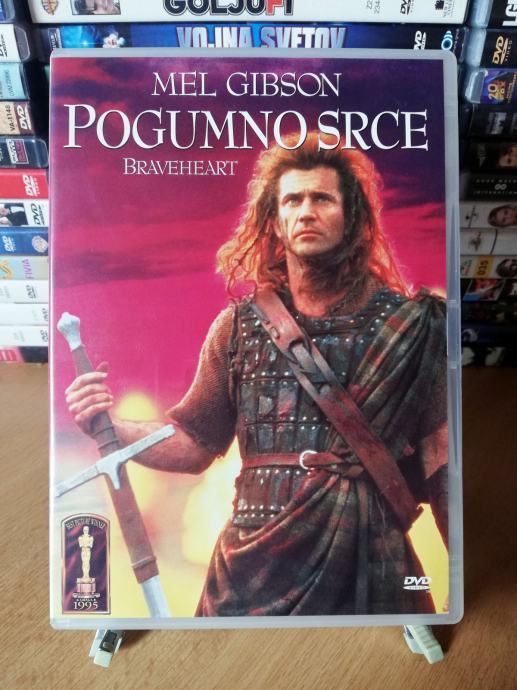 Braveheart (1995) Hrvatski titlovi