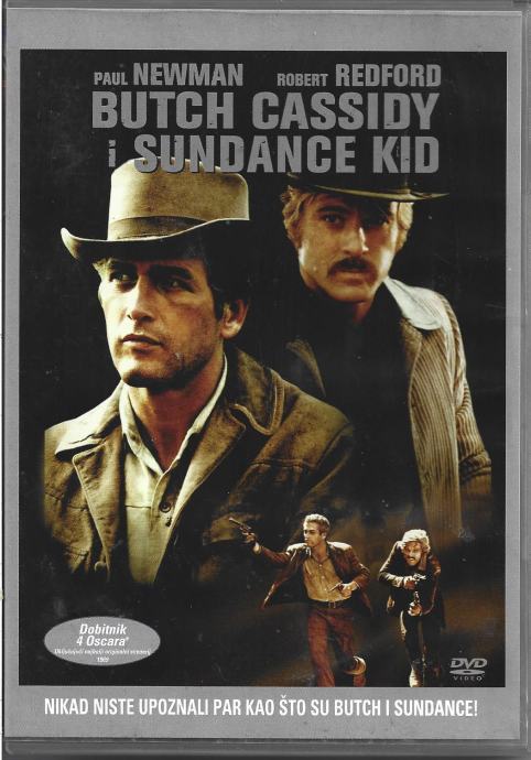 BUTCH CASSIDY I SUNDENCE KID