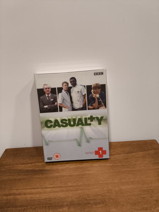 Casualty, BBC serija, prva sezona