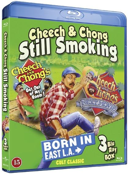 Cheech and Chong Still Smoking (ENG)(N)