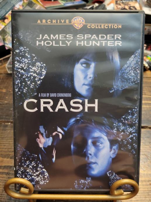 Crash DVD