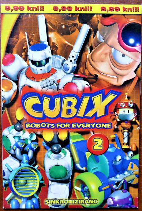 Cubix: Robots for everyone 2