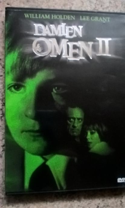 Damien - Omen 2  DVD