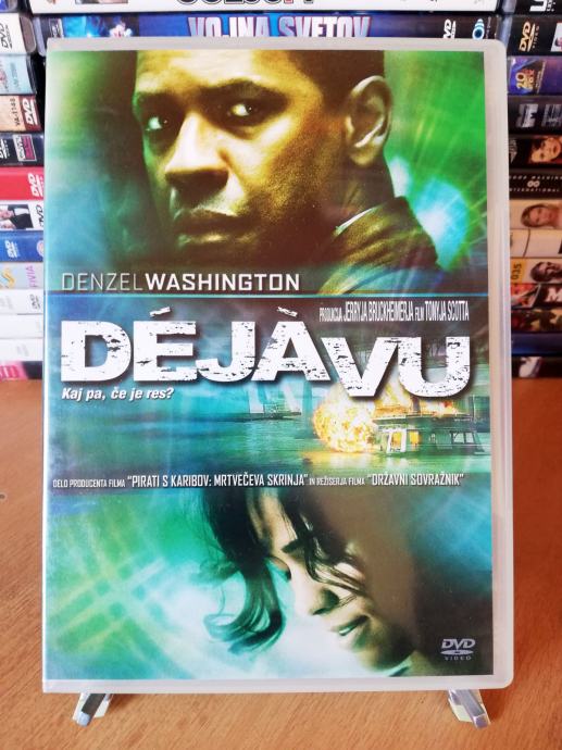 Deja Vu (2006) Hrvatski titovi