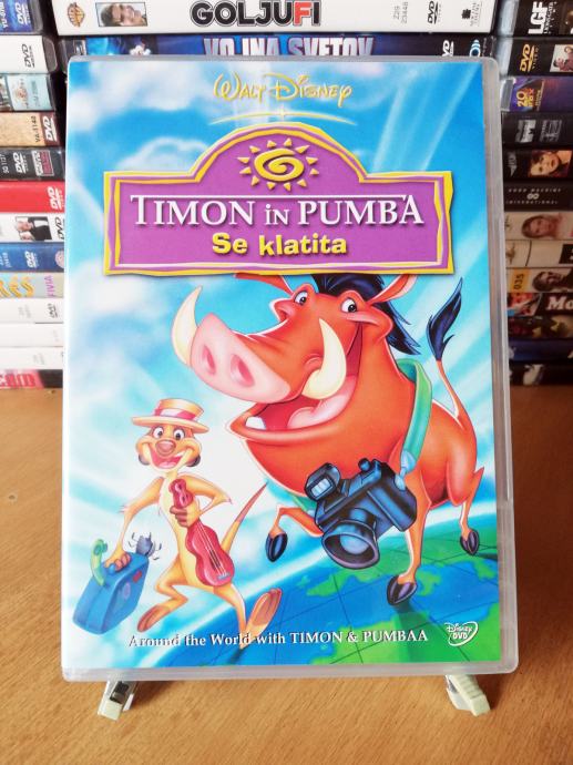 Dining Out with Timon & Pumbaa (1996) Hrvatski titlovi