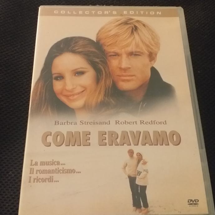 Djevojku koju sam volio Eng.Barbra Streisand,Robert Redford