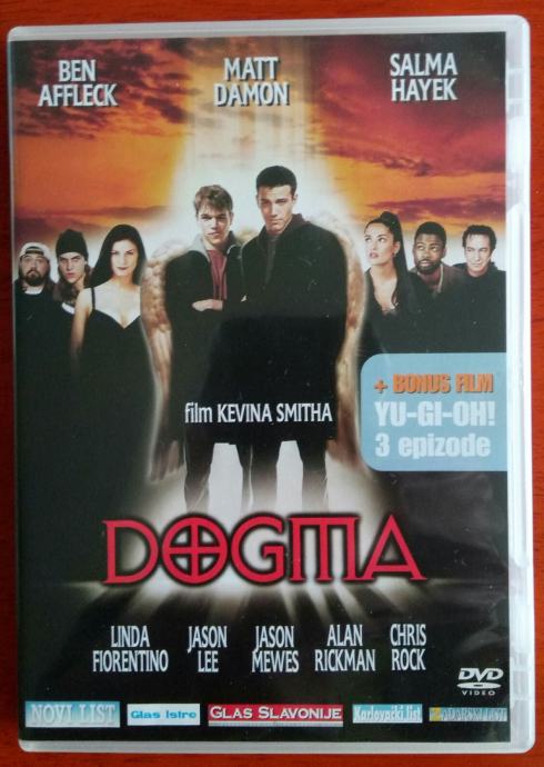 Dogma DVD