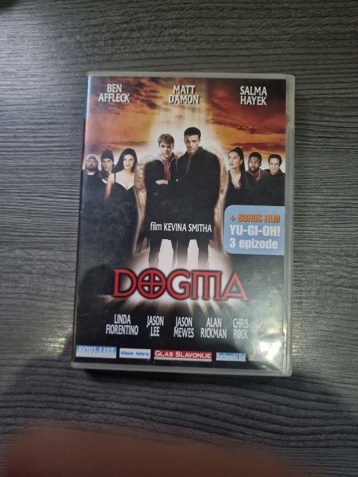 Dogma dvd