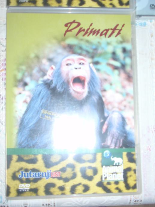 ANIMAL PLANET dvd