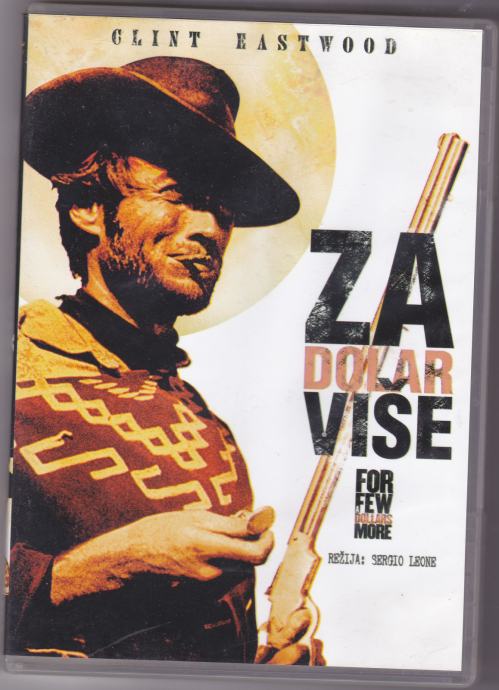 Za Dolar Više