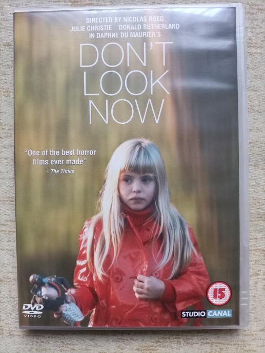 Don't Look Now DVD