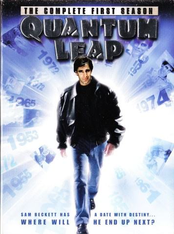 Donald P. Bellisario: Quantum Leap The Complete First Season (3 DVD-a)