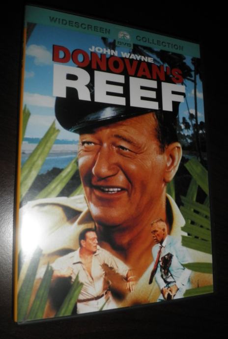 Donovan's Reef dvd !!!