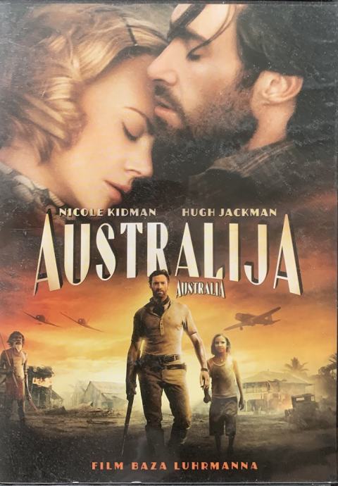 DVD: Australija