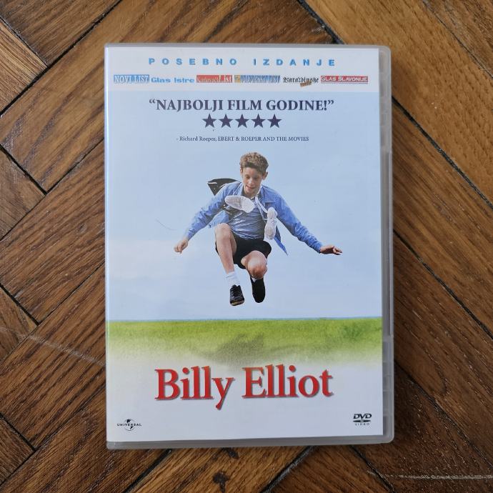 DVD Billy Elliot