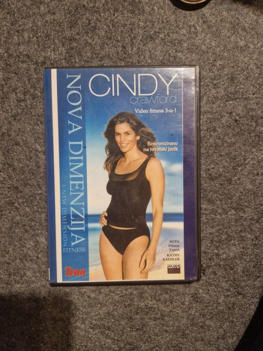 DVD Cindy