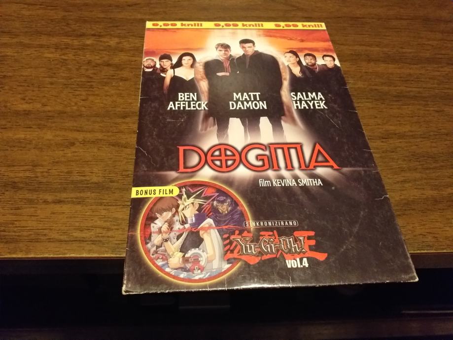 DVD DOGMA