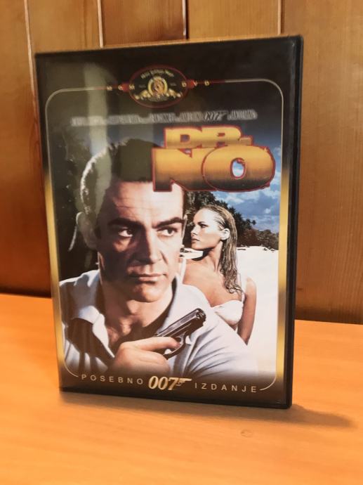 DVD Dr. No