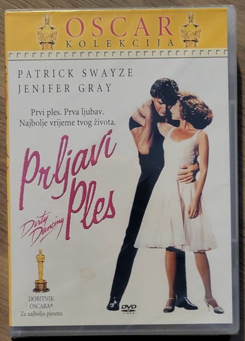 DVD FILM - PRLJAVI PLES