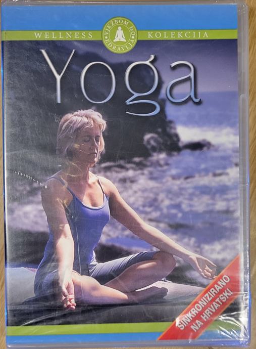 DVD FILM // YOGA