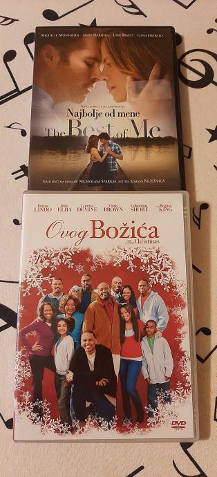 dvd  film- OVOG BOŽIĆA