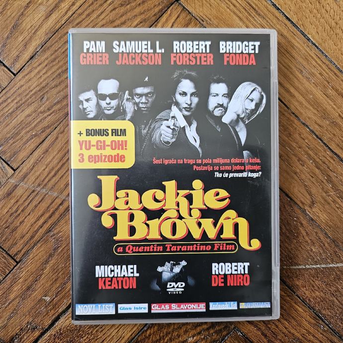 DVD Jackie Brown