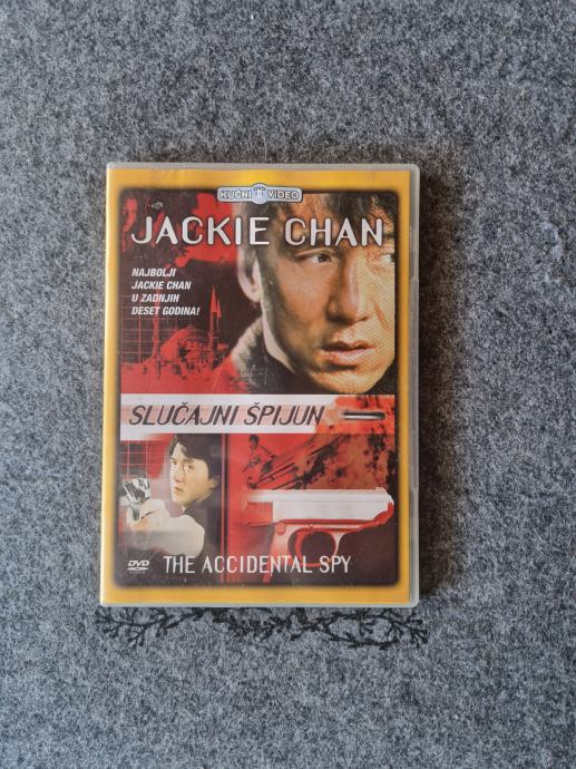 Dvd Jackie Chan