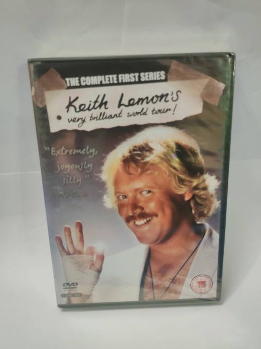 DVD NOVO! - Keith Lemon’s