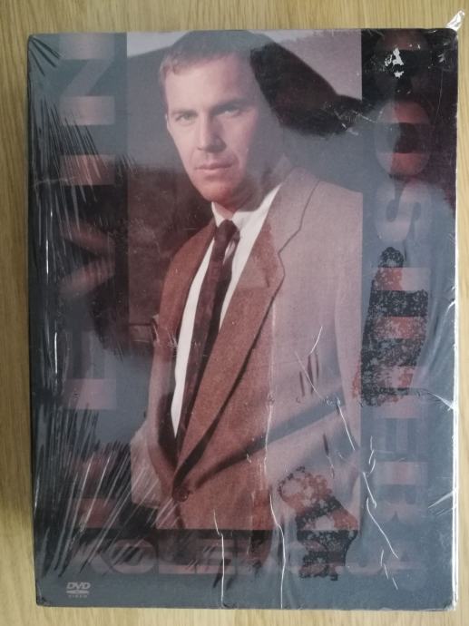 DVD KOLEKCIJA // KEVIN COSTNER