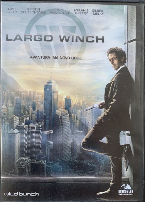 DVD: Largo Winch