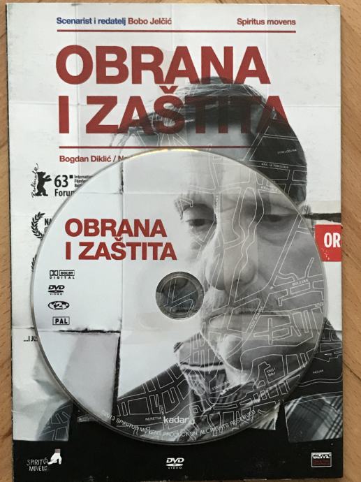 Dvd Obrana I Zaštita A Stranger Specdodaci 2013 Bogdan Diklić 